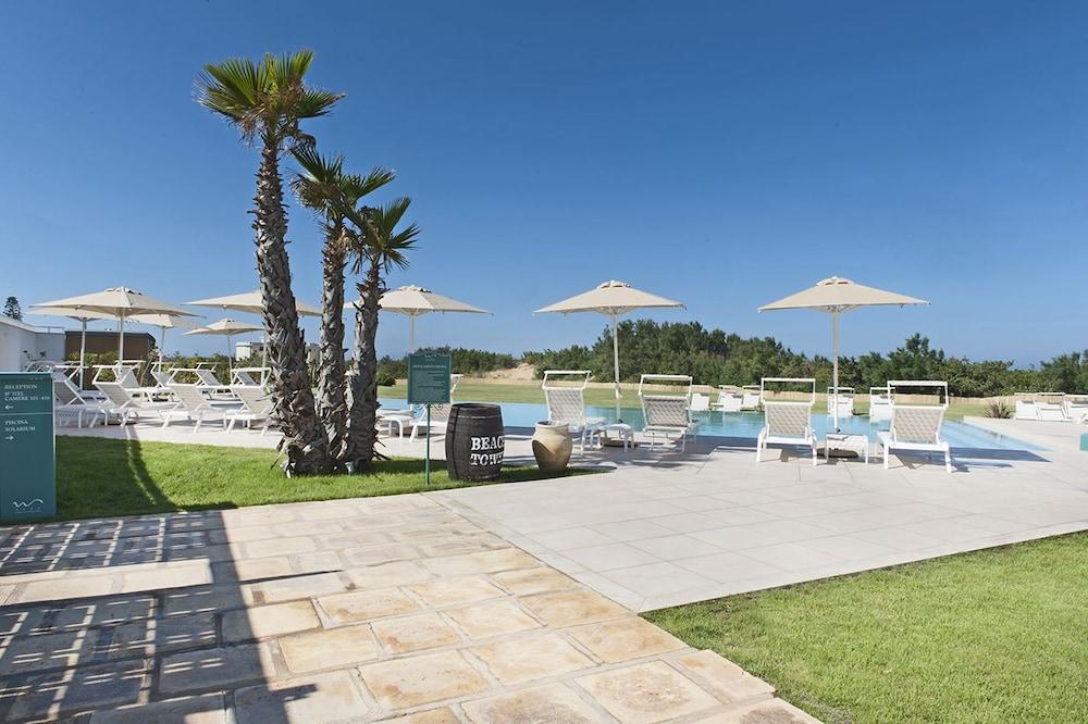 Modica Beach Resort Marina di Modica Exteriör bild