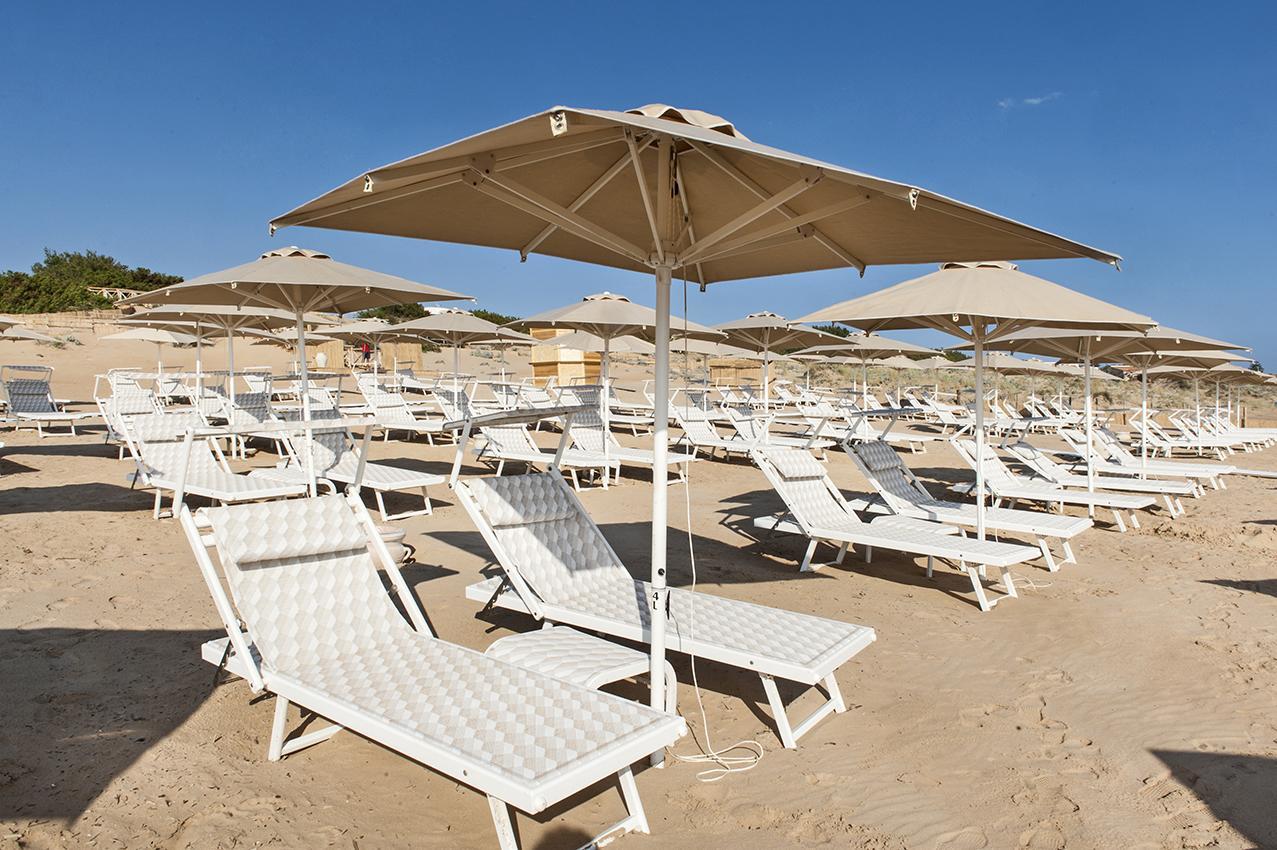 Modica Beach Resort Marina di Modica Exteriör bild