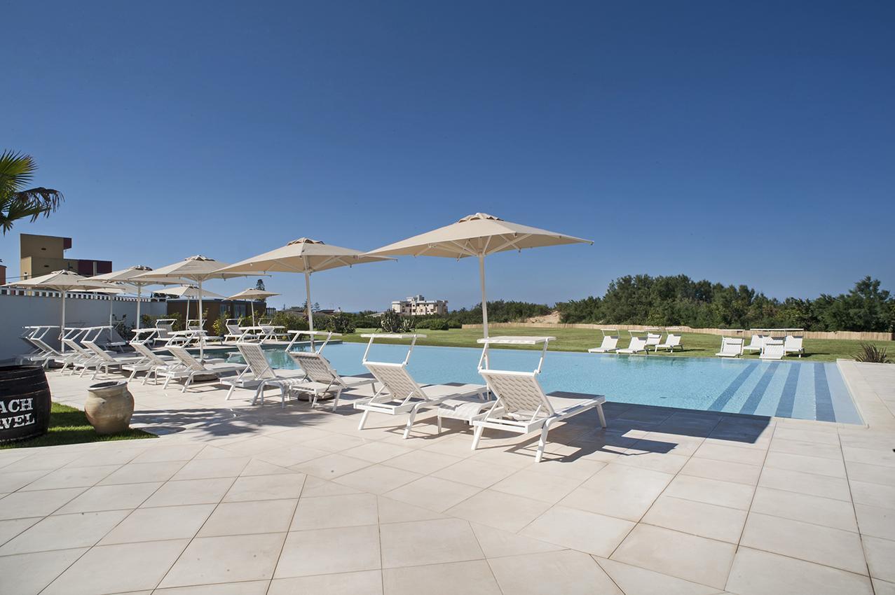 Modica Beach Resort Marina di Modica Exteriör bild