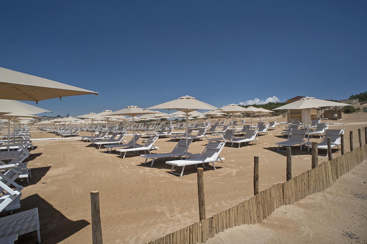 Modica Beach Resort Marina di Modica Exteriör bild