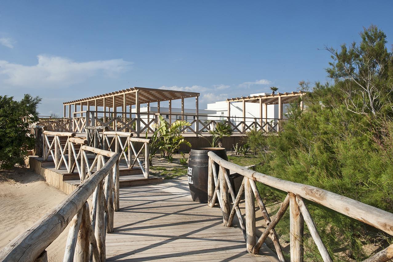 Modica Beach Resort Marina di Modica Exteriör bild