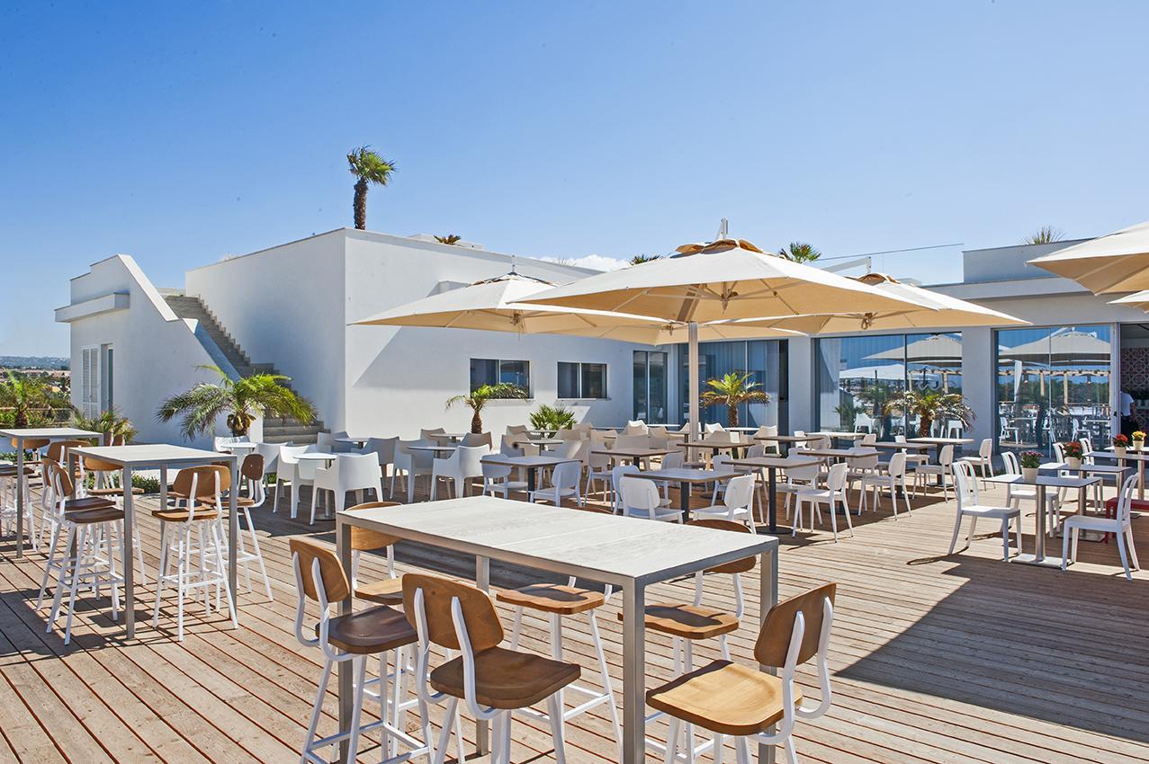 Modica Beach Resort Marina di Modica Exteriör bild