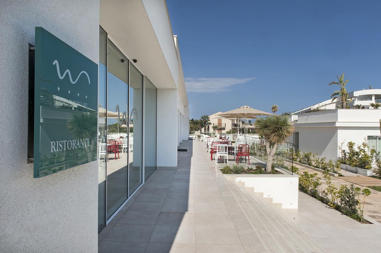 Modica Beach Resort Marina di Modica Exteriör bild