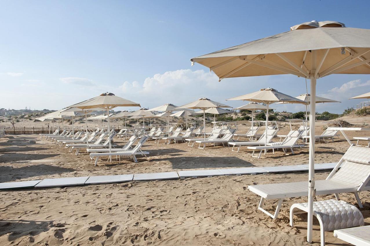 Modica Beach Resort Marina di Modica Exteriör bild