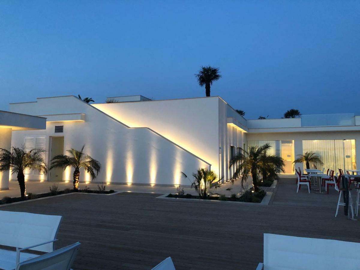 Modica Beach Resort Marina di Modica Exteriör bild