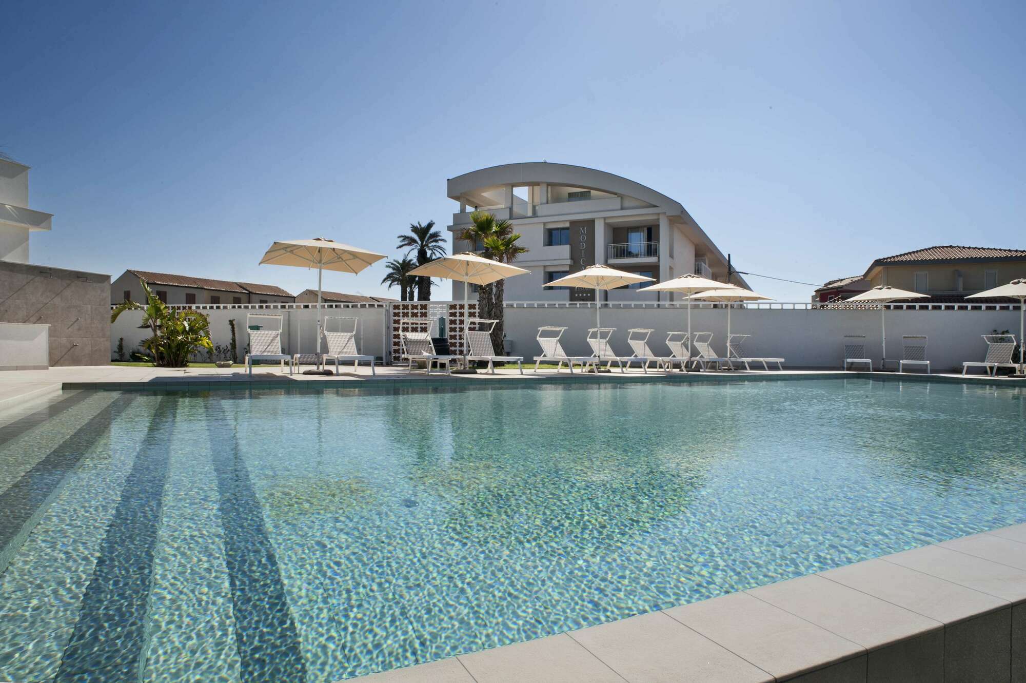 Modica Beach Resort Marina di Modica Exteriör bild